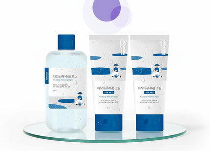 ROUND LAB Birch Juice Moisturizing Line for Men