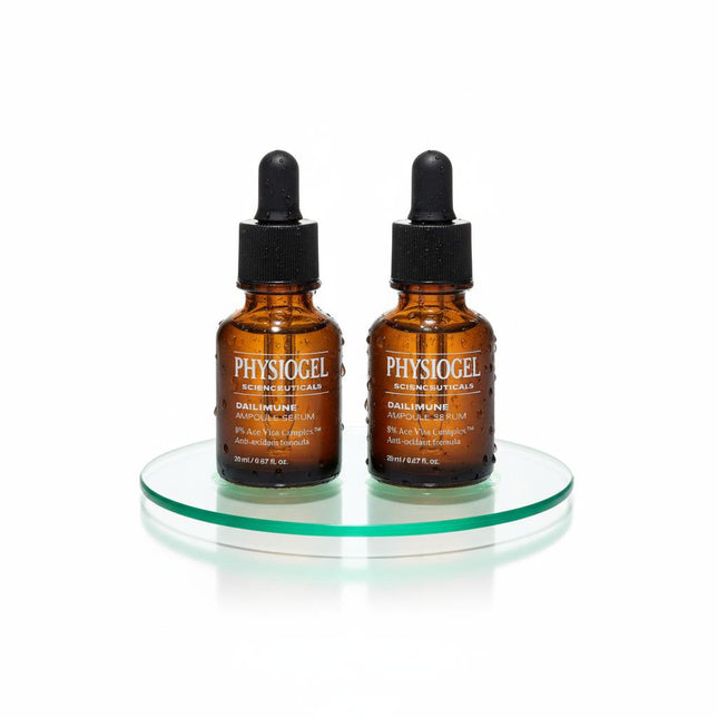 PHYSIOGEL Physiogel Sciencceuticals Dailyimmune Ampoule Serum 20ml 2-piece Set 20ml+20ml