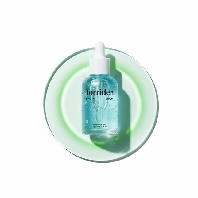 TORRIDEN Dive-In Low Molecular Hyaluronic Acid Serum 50ml + Multi Pad 10ea