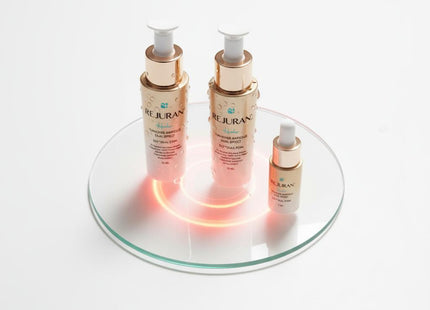 REJURAN Turnover Ampoule Dual Effect 10ml Double Set +Ampoule 8ml