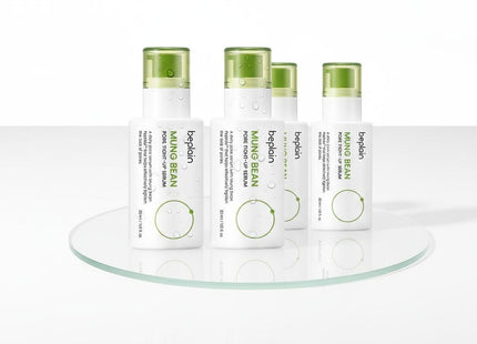 BEPLAIN Mung Bean Pore Tightening Serum 30ml 1+1 Special Set