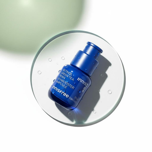 INNISFREE Retinol PDRN Skin Booster Ampoule