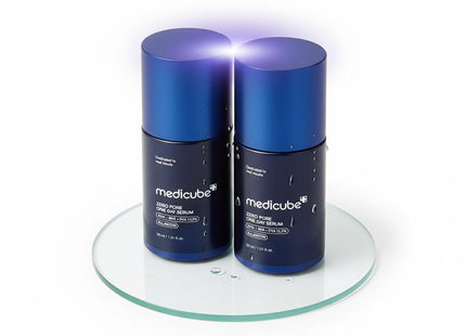 MEDI CUBE ZERO PORE ONE DAY SERUM DOUBLE SET