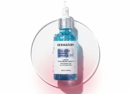 DERMATORRY Hyalshot Barrier B5 Ampoule 50ml Refill Set +50ml Refill