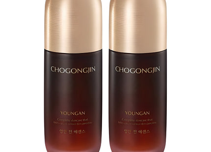 CHOGONGJIN  Yeongan Jin Essence 50ml 2 Count