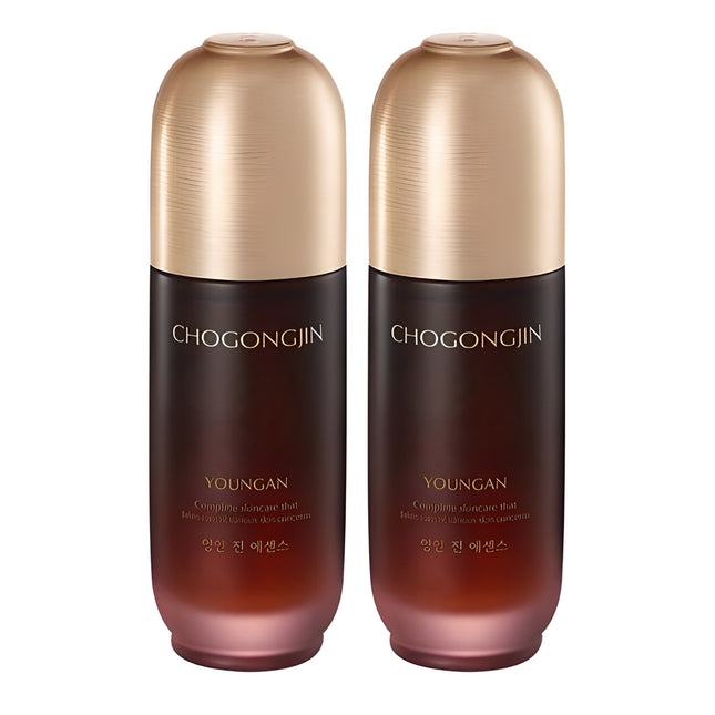 CHOGONGJIN  Yeongan Jin Essence 50ml 2 Count