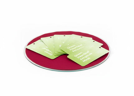 PRIMAY Green Heartleaf Ampoule Mask 10ea