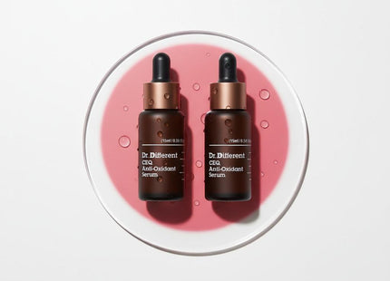 DR DIFFERENT Dr Different CEQ Antioxidant Serum 15ml 1ea2ea