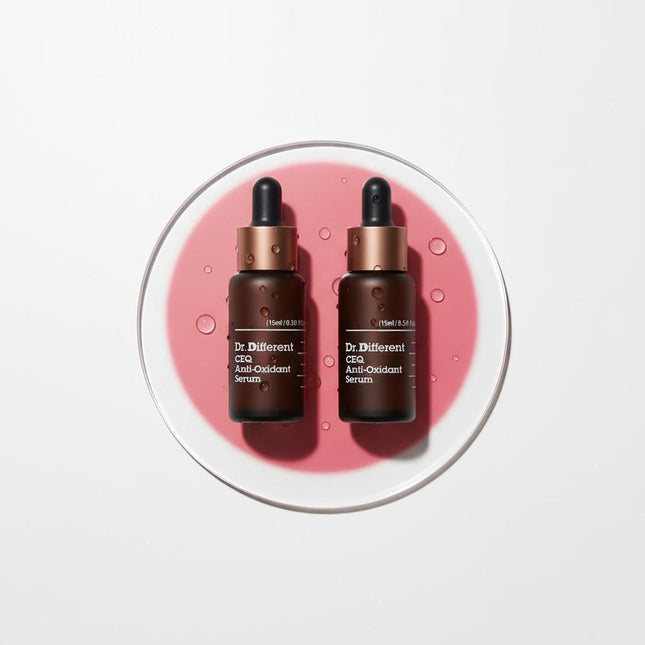 DR DIFFERENT Dr Different CEQ Antioxidant Serum 15ml 1ea2ea
