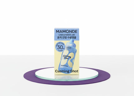 MAMONDE Calming Shot Azulene Trouble Moisture Ampoule 50ml