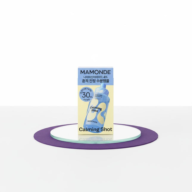 MAMONDE Calming Shot Azulene Trouble Moisture Ampoule 50ml