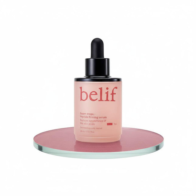 BELIF Super Drops Peptide Firming Serum 30ml