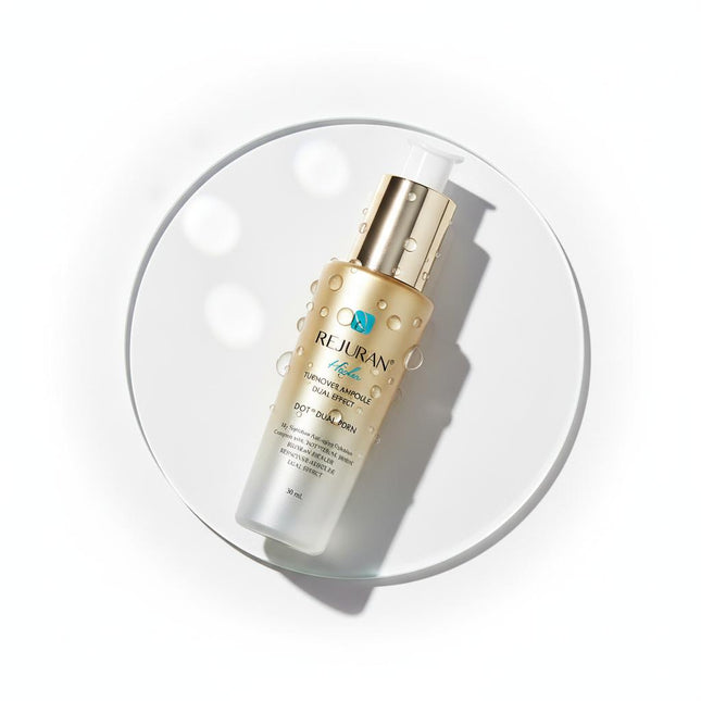 REJURAN Healer Turnover Ampoule Dual Effect 30ml