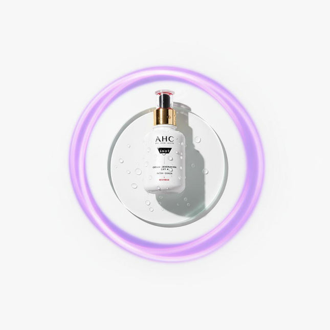 AHC AHC Pro-Shot Collagenation Lifting Serum 40ml + Eye Cream 10ml