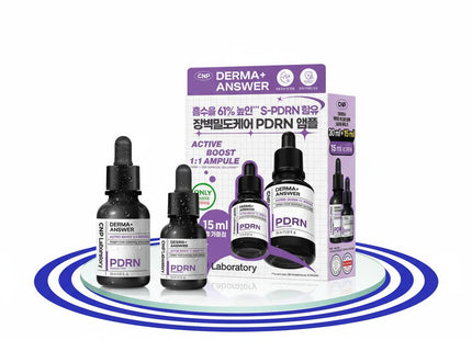 CNP LABORATORY Derma-A Solution Active Boost PDRN Ampoule