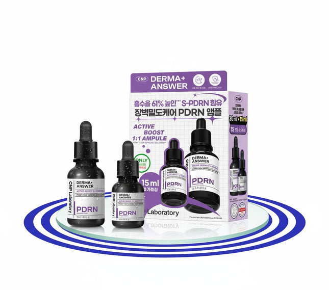CNP LABORATORY Derma-A Solution Active Boost PDRN Ampoule