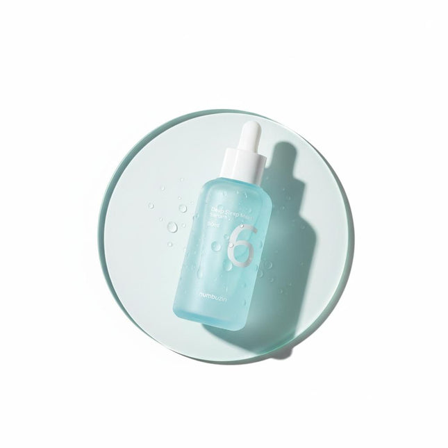NUMBUZIN No6 Deep Sleep Mask Pack Serum 80ml + No4 SOS Cooling Pack