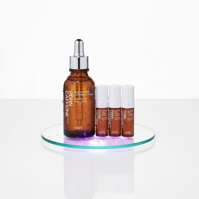 IOPE PDRN Caffeine Shot 30ml +5ml*3ea