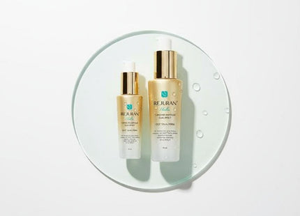 REJURAN  Healer Turnover Ampoule Dual Effect 30ml + 7ml Gift Set