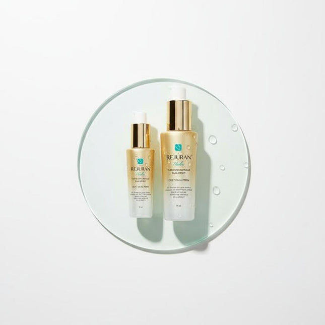 REJURAN  Healer Turnover Ampoule Dual Effect 30ml + 7ml Gift Set