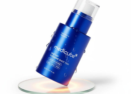 MEDICUBE Zero One-Day Exosome Shot Pore Ampoule 7500