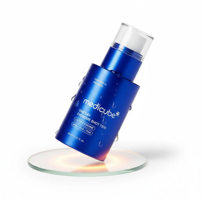 MEDICUBE Zero One-Day Exosome Shot Pore Ampoule 7500