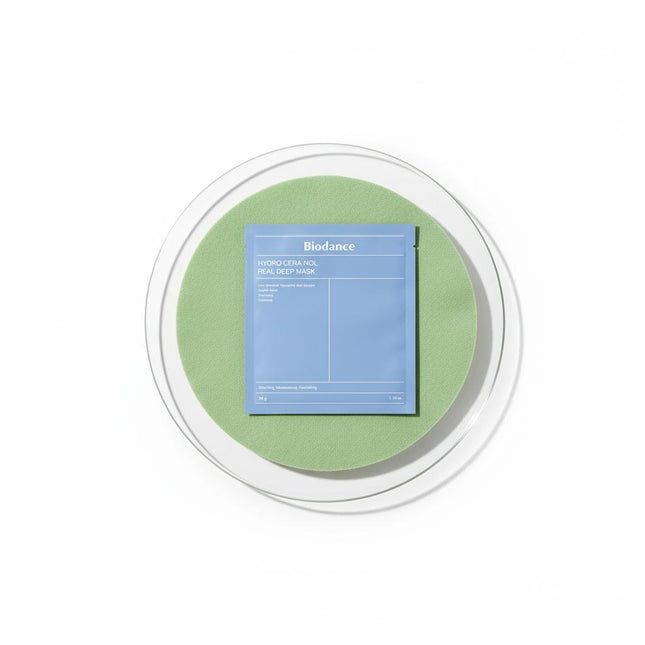 BIODANCE Hydro Ceranol Real Deep Mask 1 Sheet
