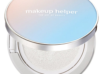 MAKEUP HELPER Vegan Essence Sun Cushion SPF50+ PA++++, 20g, 1 Count