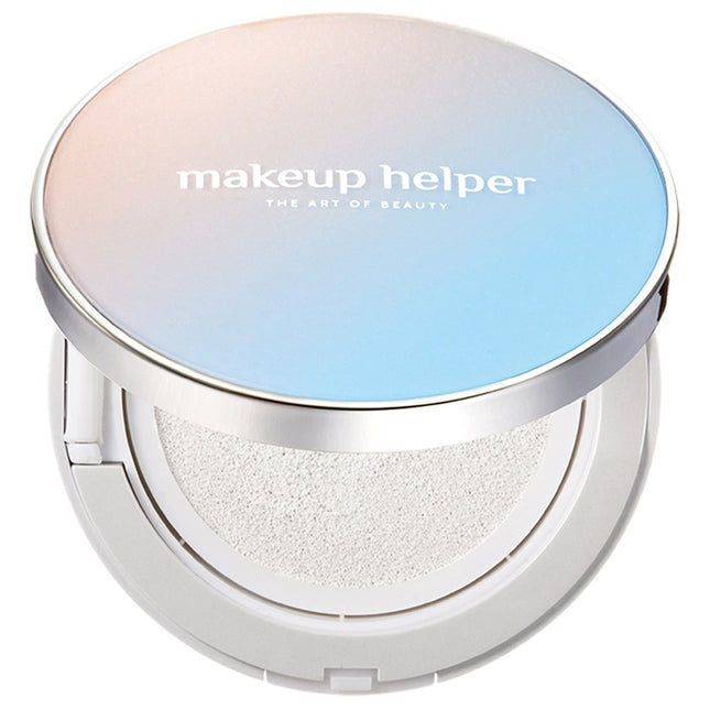 MAKEUP HELPER Vegan Essence Sun Cushion SPF50+ PA++++, 20g, 1 Count