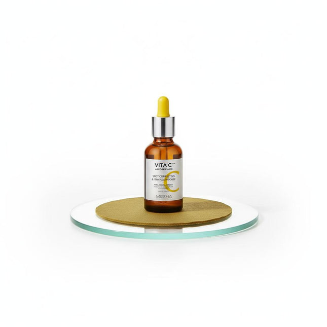 MISSHA Vita C Plus Brightening Tightening Ampoule 40ml