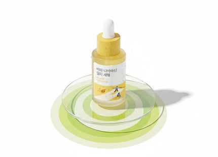 ROUNDLAB Vita Niacin Dark Spot Serum 30ml + Dark Spot Cream 10ml Set