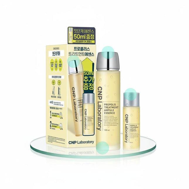 CNP LABORATORY Propolis Treatment Ampoule Essence Special Set