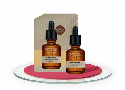 PHYSIOGEL Physiogel ScienSoothe DailyMune Ampoule Serum Mask Pack