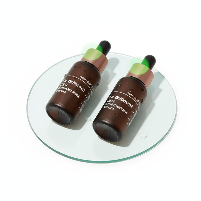 DR DIFFERENT CEQ Antioxidant Serum