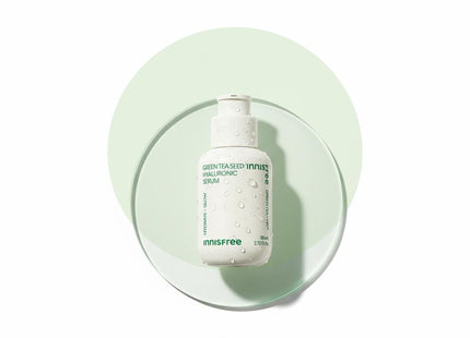 INNISFREE Green Tea Seed Hyaluronic Moisture Serum 80ml +25ml