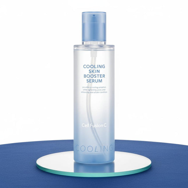CELL FUSION C Post Alpha Cooling Skin Booster Set 150ml + 30ml