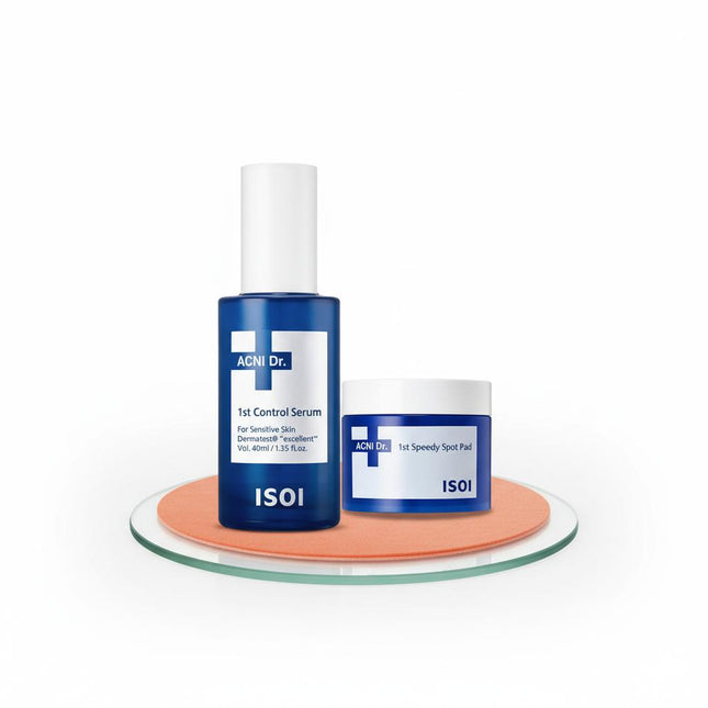 ISOI Acni Doctor 1st Control Serum