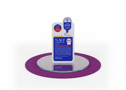 MEDIHEAL The NMF Ampoule Mask Original 1 Sheet