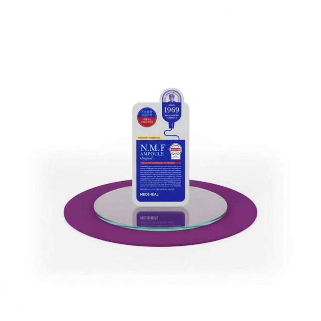 MEDIHEAL The NMF Ampoule Mask Original 1 Sheet