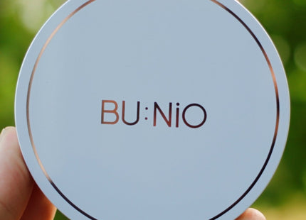 VUUNIO Vuunio Calming Cool Tone-up Sun Cushion SPF50+ PA++++ 25g, 1 Each