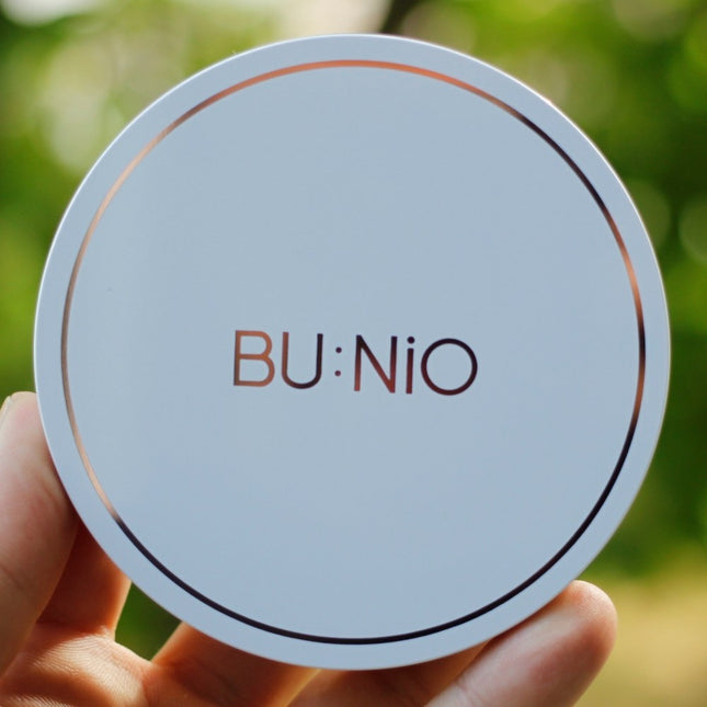 VUUNIO Vuunio Calming Cool Tone-up Sun Cushion SPF50+ PA++++ 25g, 1 Each