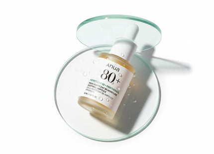 ANUA Heartleaf 80 Soothing Ampoule 30ml