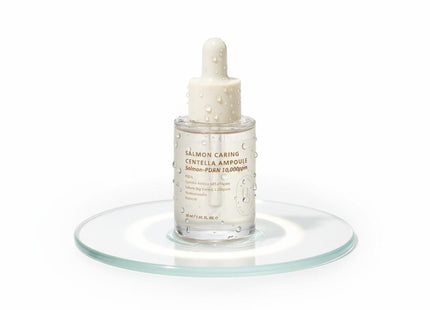 HEVBLUE Salmon PDRN Careing Centella Ampoule 30ml