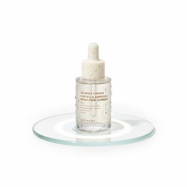 HEVBLUE Salmon PDRN Careing Centella Ampoule 30ml