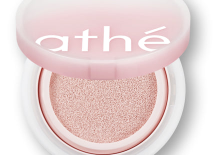 ATTE  VEGAN RELIEF TONE-UP SUN CUSHION ROSE PETAL SPF50+ PA++++