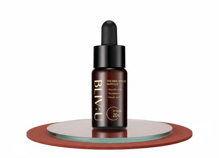 BLIEVEYOU The Real Vita C 20 Ampoule 12ml