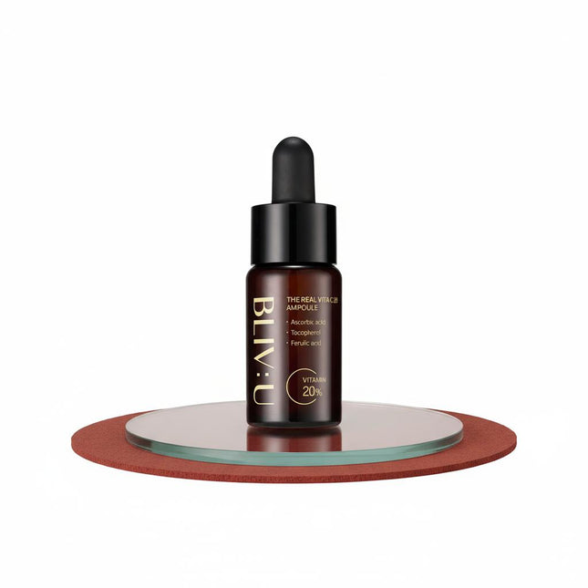 BLIEVEYOU The Real Vita C 20 Ampoule 12ml