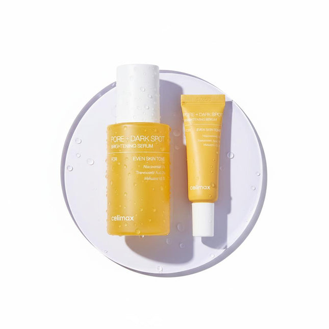 CELIMAX Brightening Pore  Blemish Serum 30ml +10ml