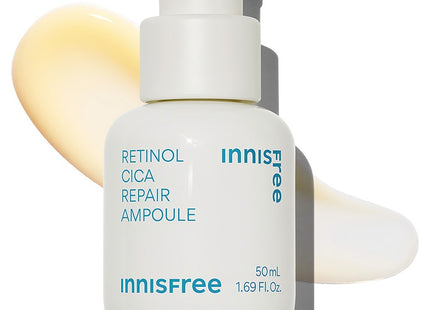 INNISFREE  Retinol Cica Repair Ampoule, 50ml, 1 count