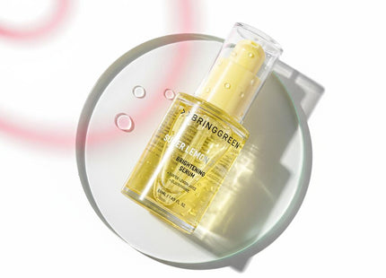 BRING GREEN Super Lemon Glutathione Inner Serum 50mL + Activator 3g